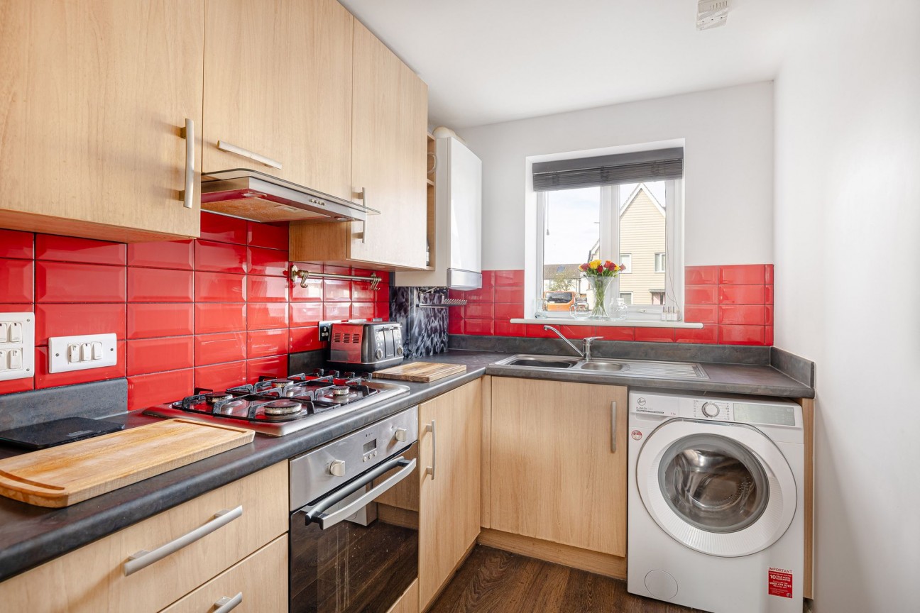 Spitfire Road, Upper Cambourne, CB23