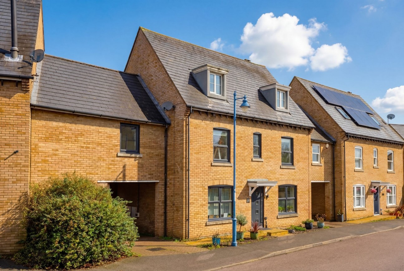 New Hall Lane, Great Cambourne, CB23