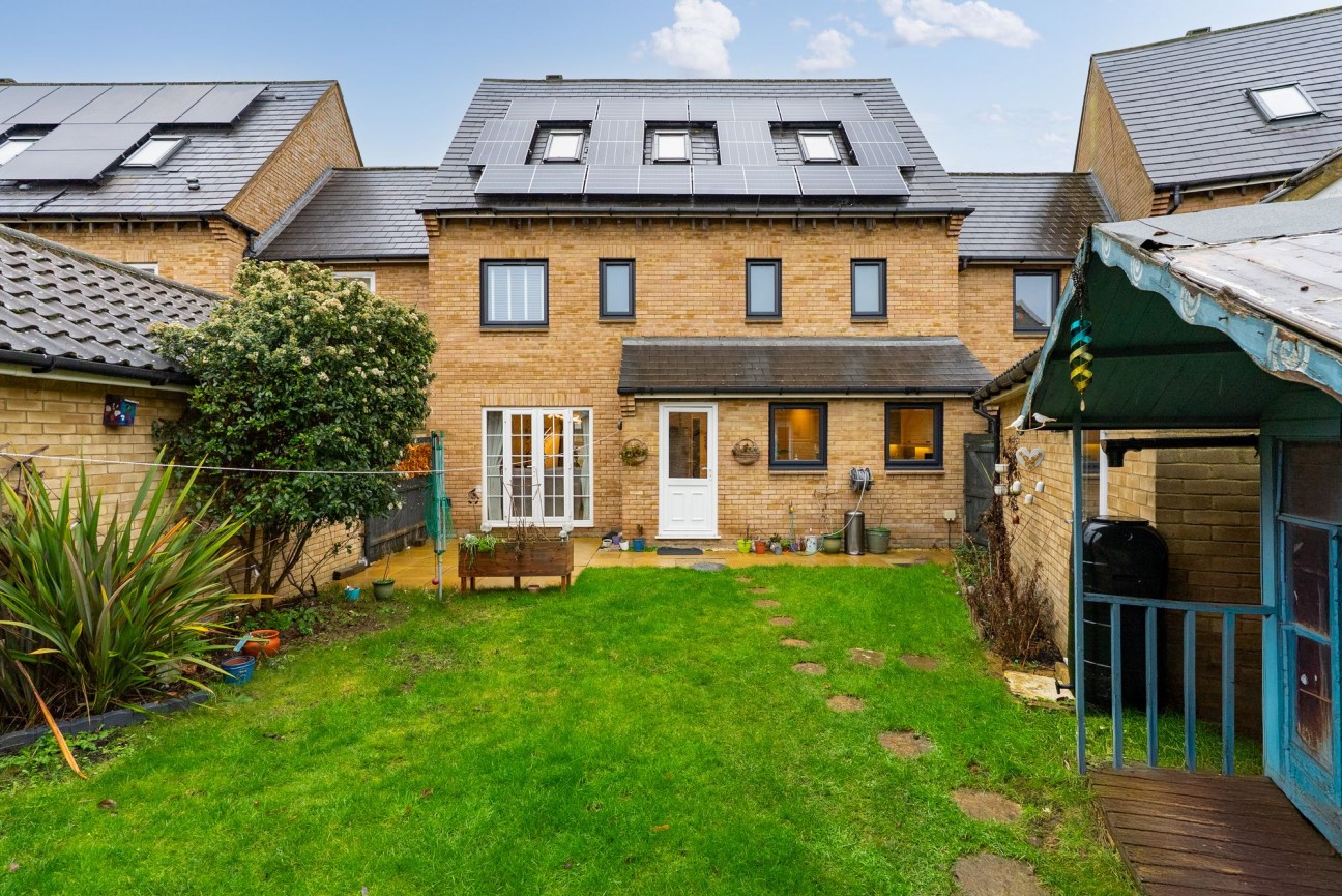 New Hall Lane, Great Cambourne, CB23