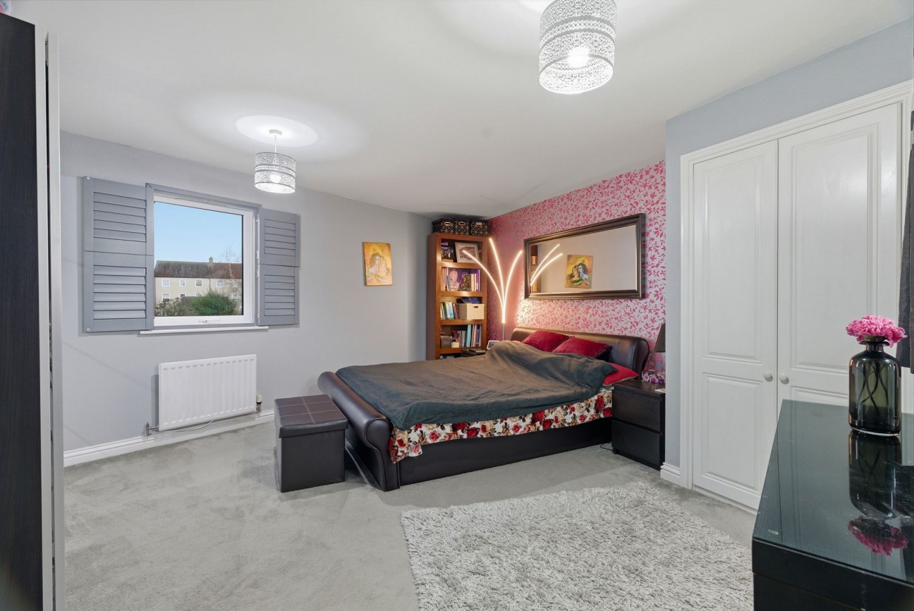 New Hall Lane, Great Cambourne, CB23