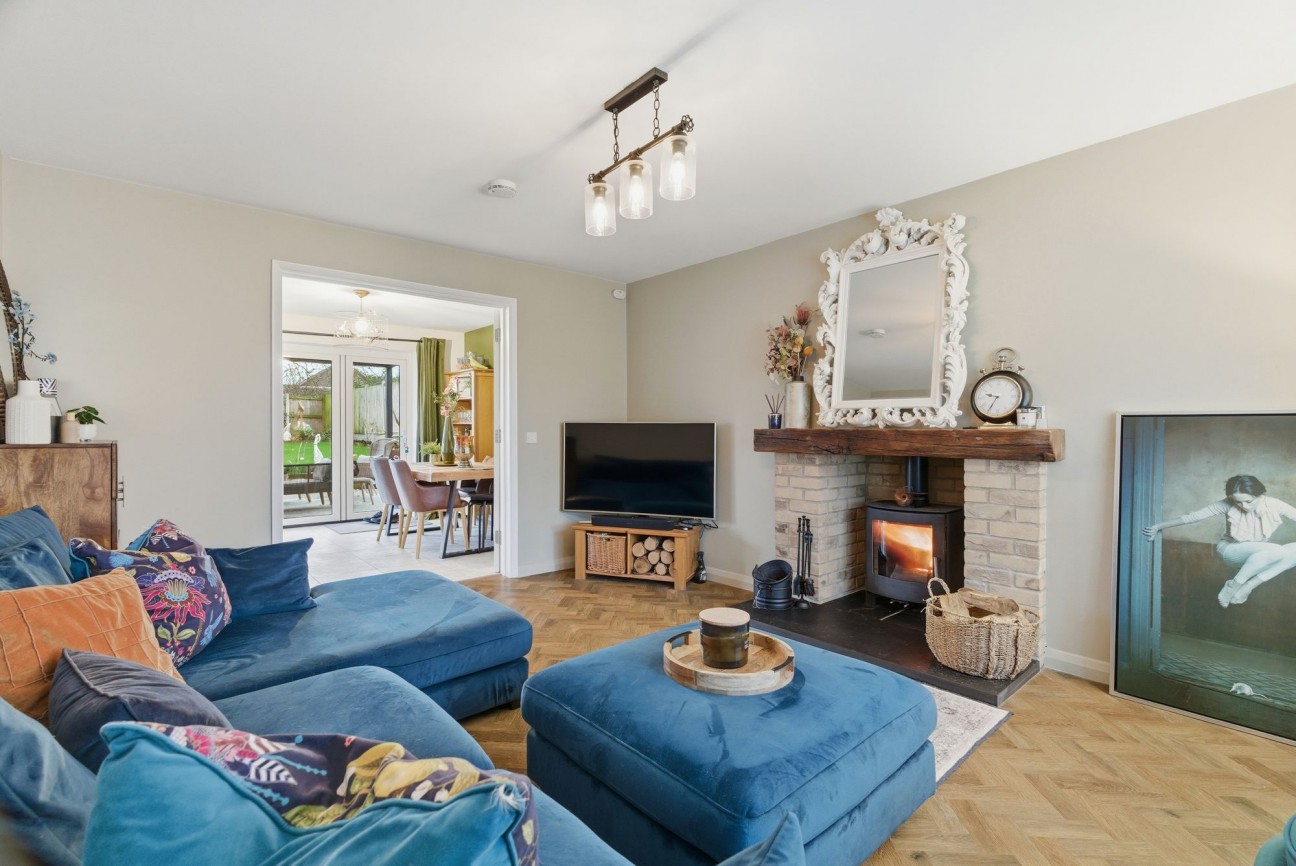 Font Drive, Papworth Everard, CB23