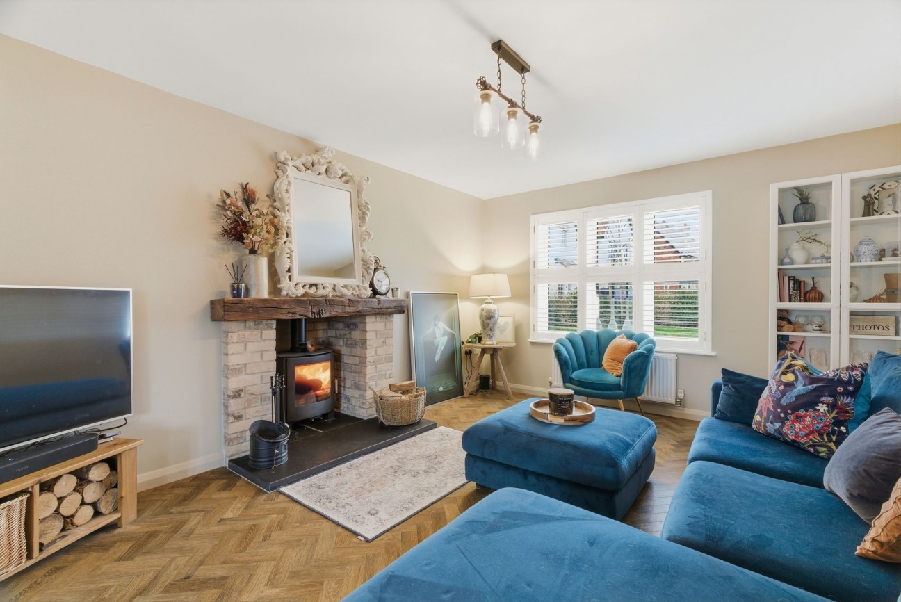 Font Drive, Papworth Everard, CB23