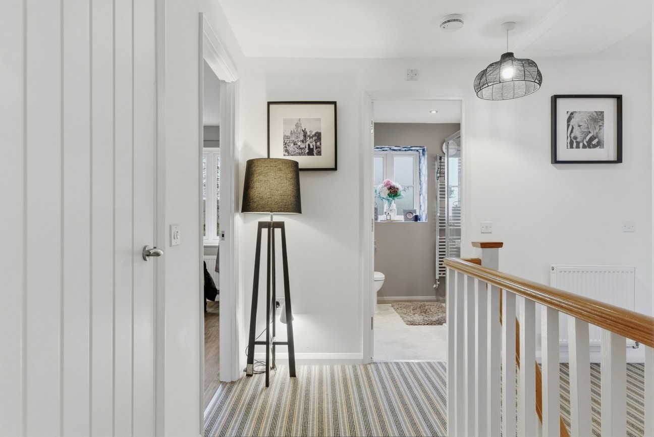 Font Drive, Papworth Everard, CB23