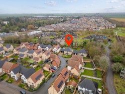 Font Drive, Papworth Everard, CB23