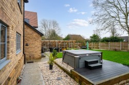 Font Drive, Papworth Everard, CB23