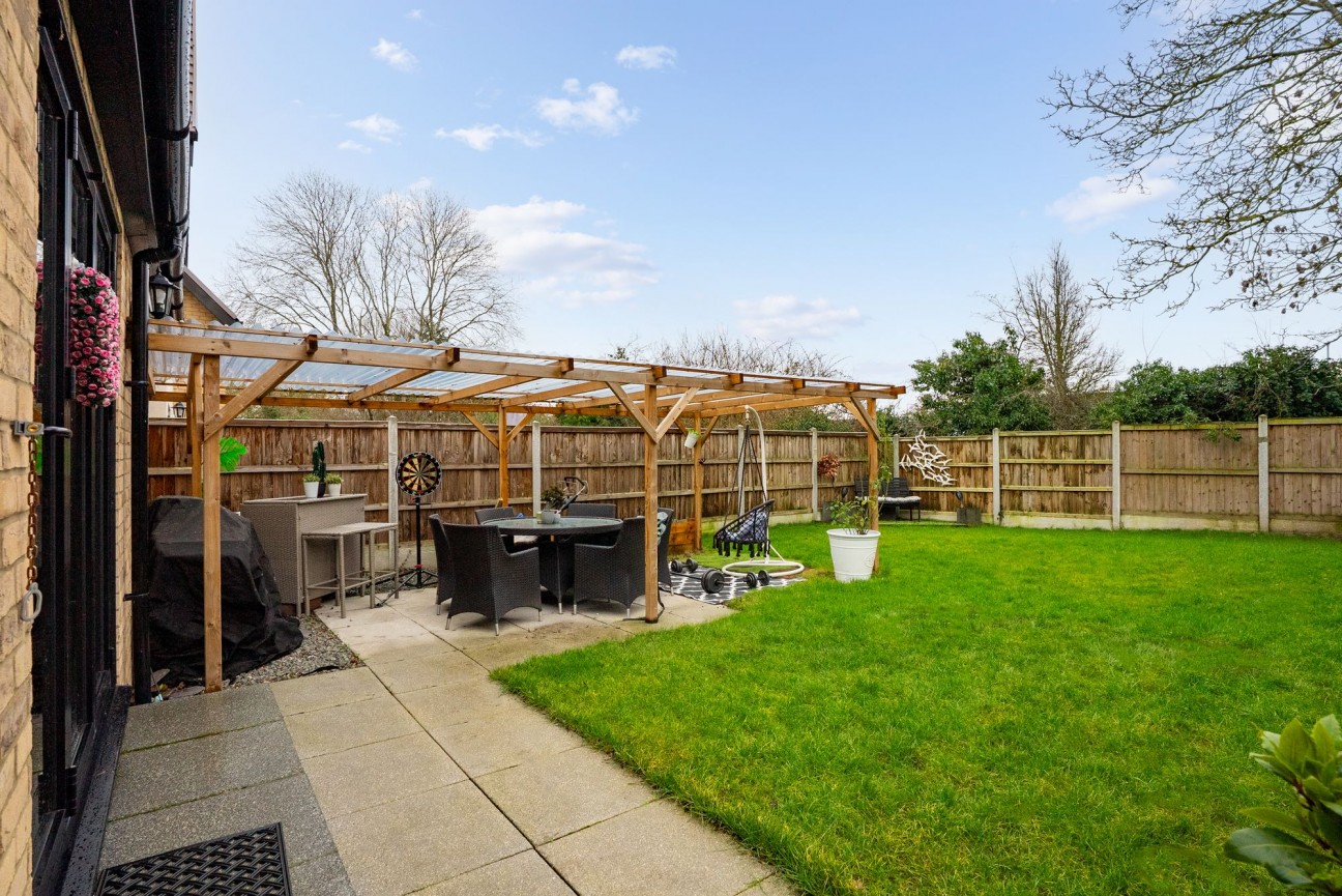 Font Drive, Papworth Everard, CB23