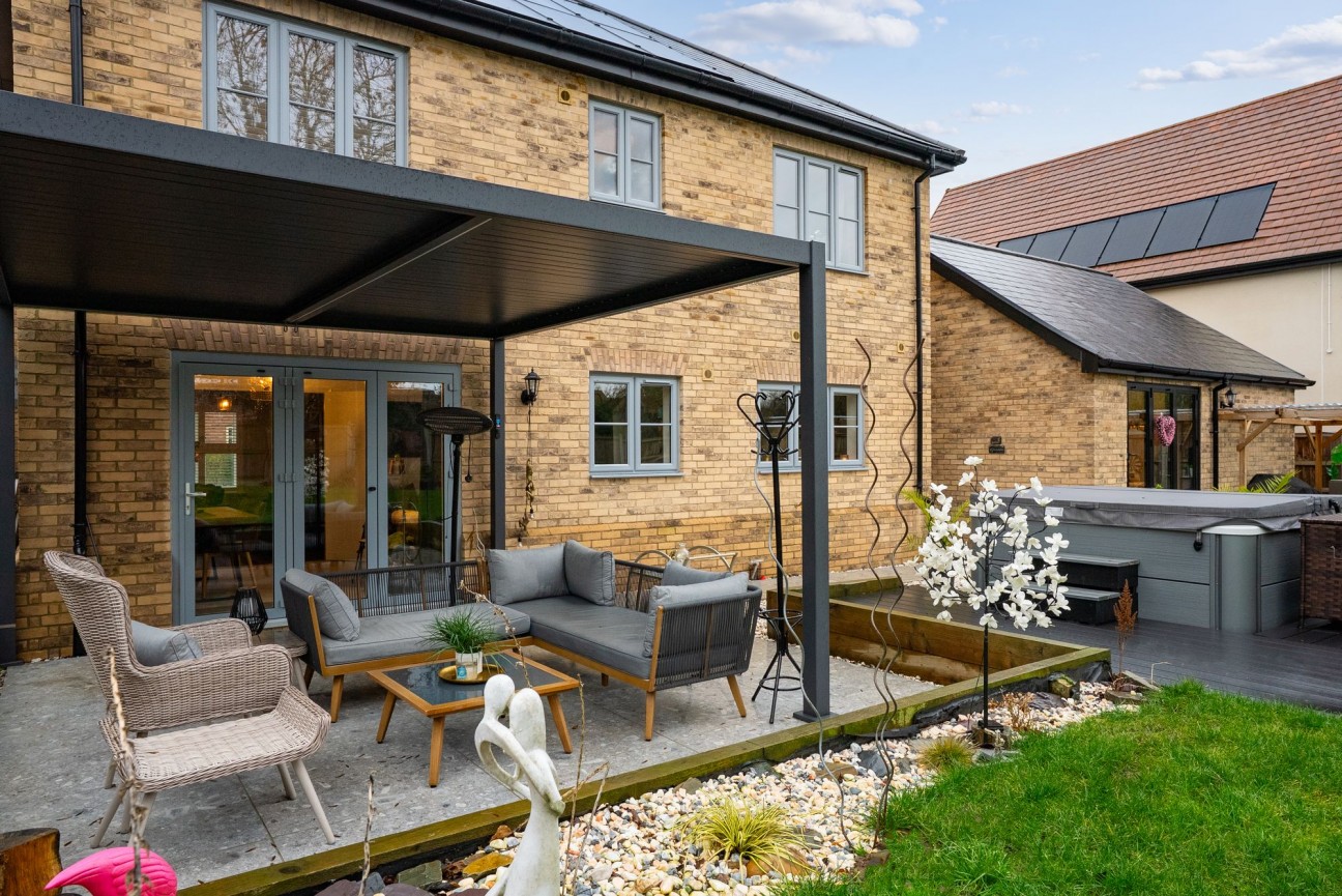 Font Drive, Papworth Everard, CB23