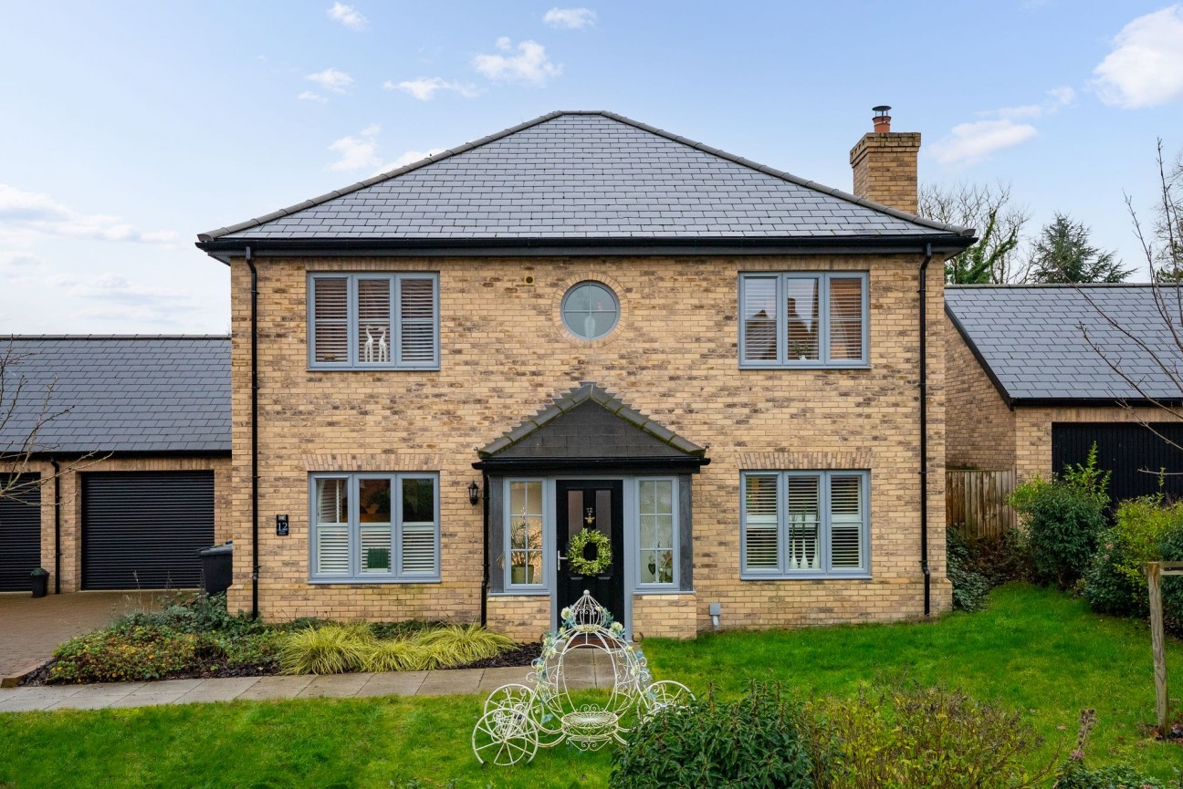 Font Drive, Papworth Everard, CB23