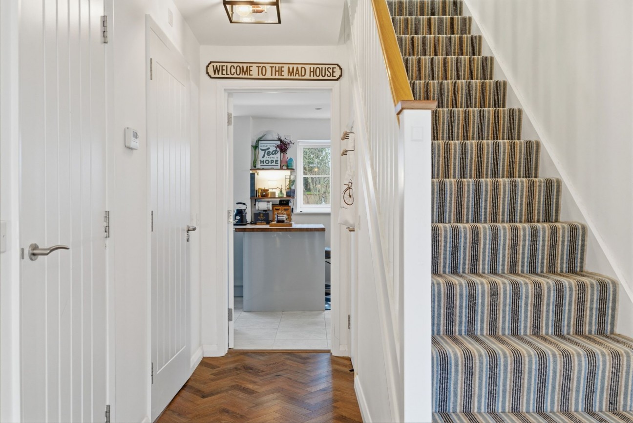 Font Drive, Papworth Everard, CB23