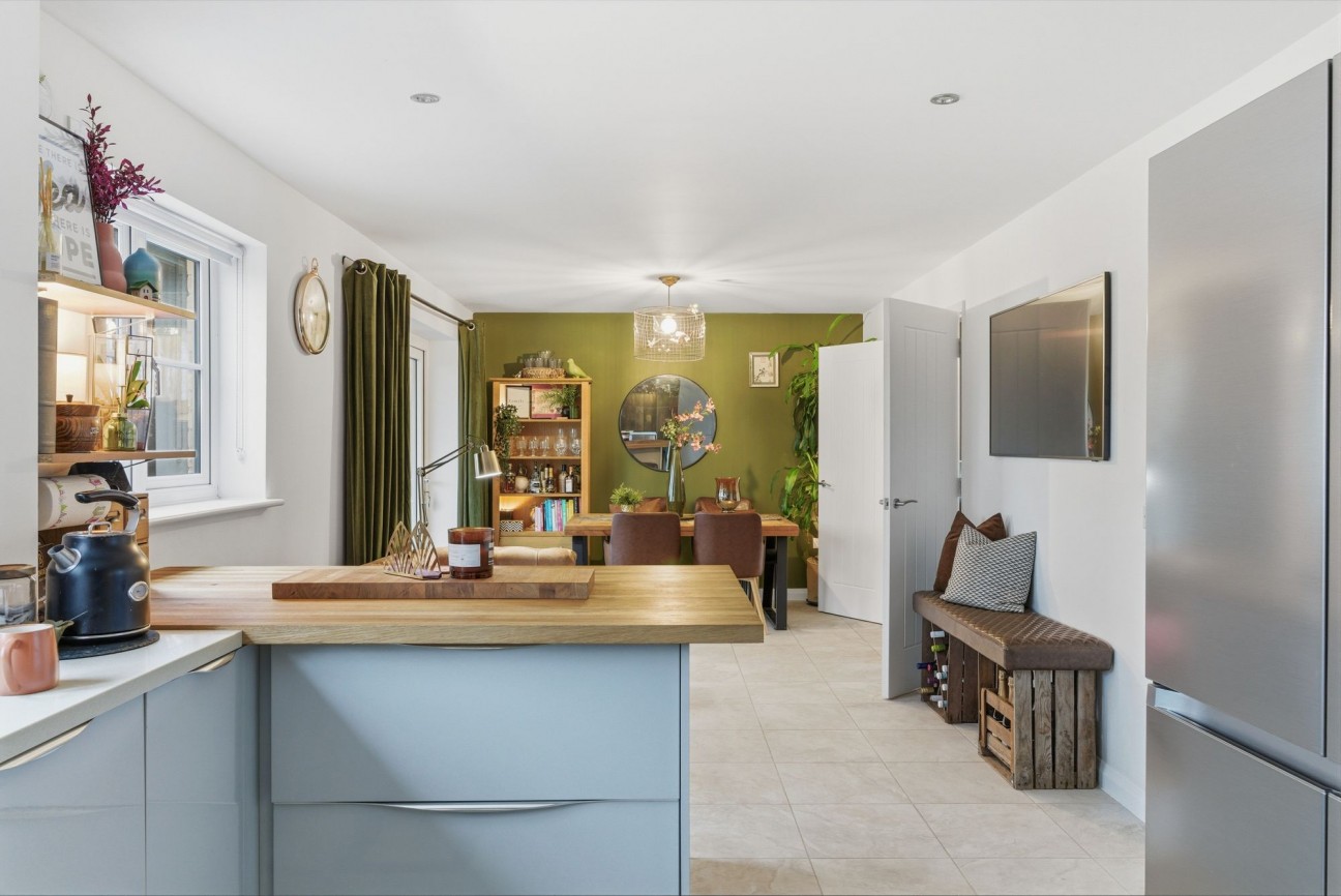 Font Drive, Papworth Everard, CB23