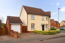 Bullrush Lane, Great Cambourne, CB23