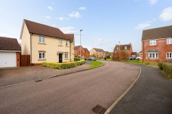 Bullrush Lane, Great Cambourne, CB23
