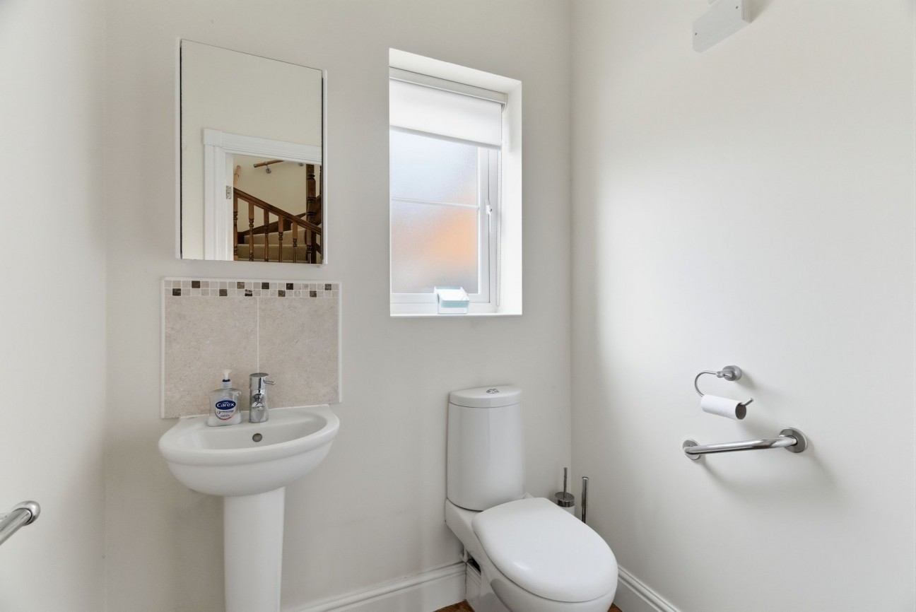 Bullrush Lane, Great Cambourne, CB23