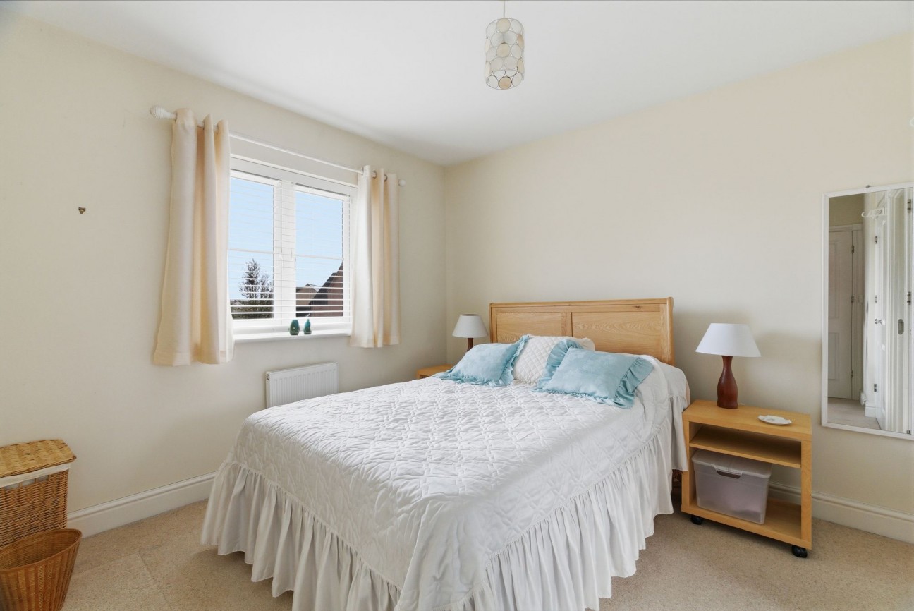 Bullrush Lane, Great Cambourne, CB23