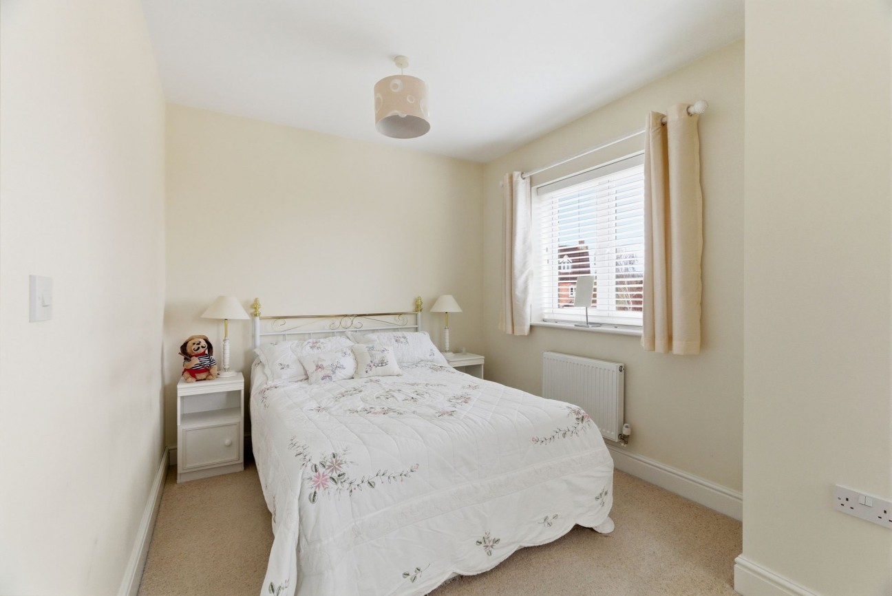 Bullrush Lane, Great Cambourne, CB23