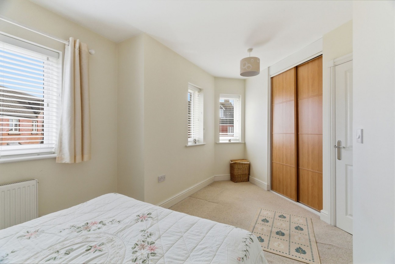 Bullrush Lane, Great Cambourne, CB23