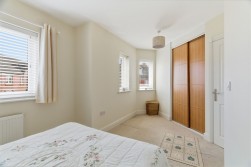 Bullrush Lane, Great Cambourne, CB23