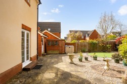 Bullrush Lane, Great Cambourne, CB23