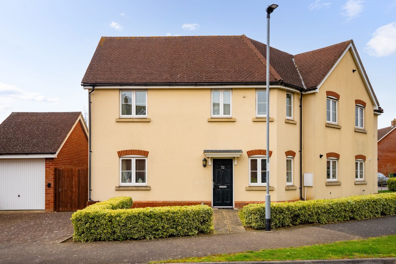 Bullrush Lane, Great Cambourne, CB23