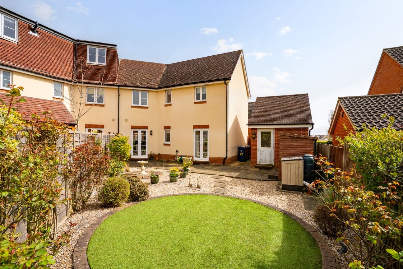 Bullrush Lane, Great Cambourne, CB23