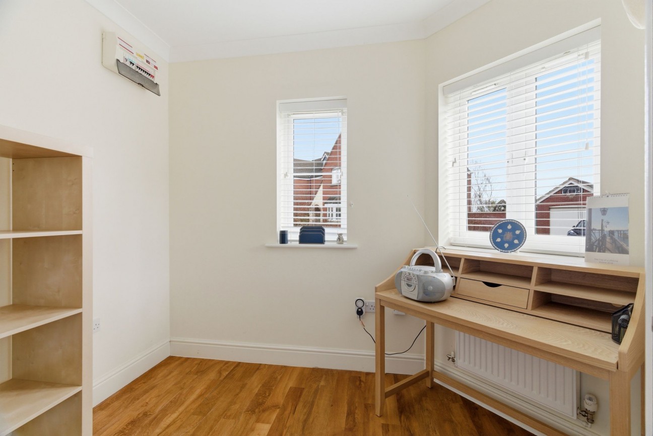 Bullrush Lane, Great Cambourne, CB23