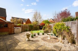 Bullrush Lane, Great Cambourne, CB23