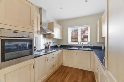 Bullrush Lane, Great Cambourne, CB23