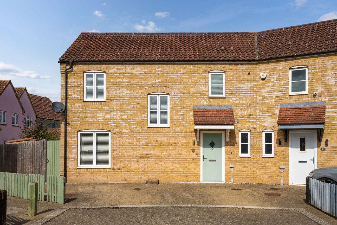 Medlar Lane, Lower Cambourne, CB23