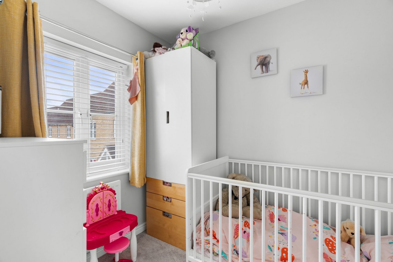 Medlar Lane, Lower Cambourne, CB23