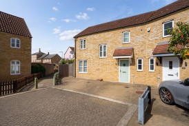 Medlar Lane, Lower Cambourne, CB23