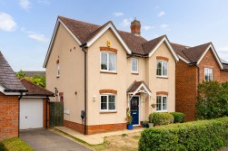 Chapmans Drive, Great Cambourne, CB23