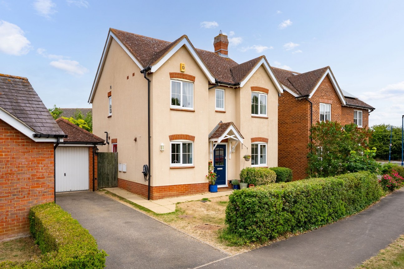 Chapmans Drive, Great Cambourne, CB23
