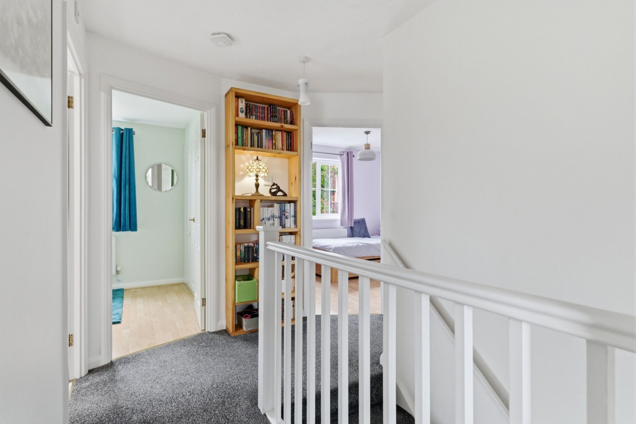 Chapmans Drive, Great Cambourne, CB23