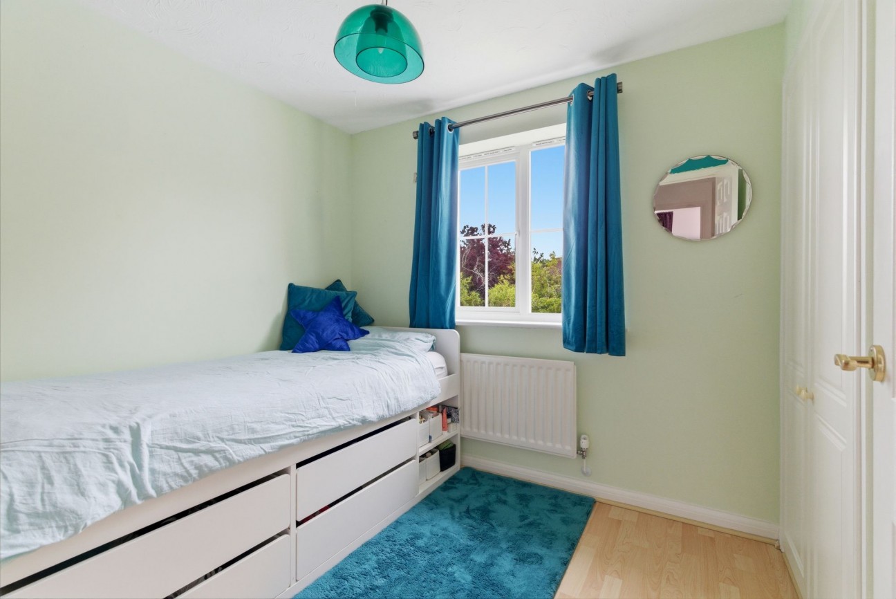 Chapmans Drive, Great Cambourne, CB23