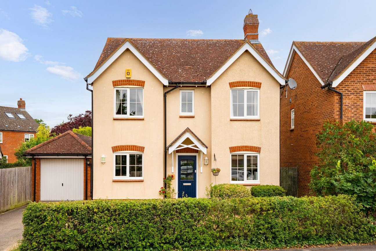 Chapmans Drive, Great Cambourne, CB23
