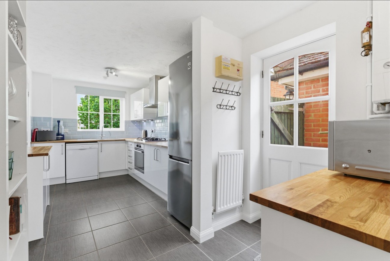 Chapmans Drive, Great Cambourne, CB23
