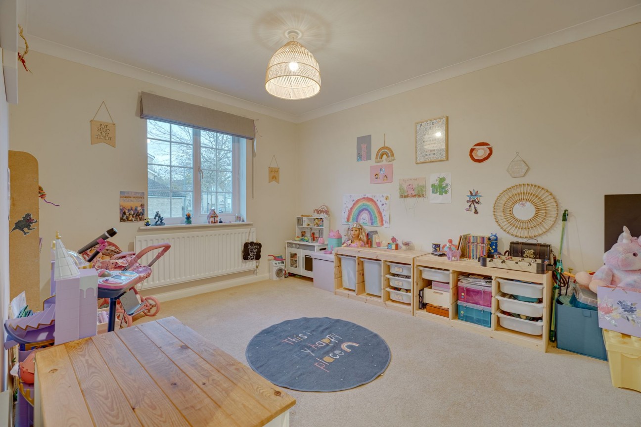 Chervil Way, Great Cambourne, CB23