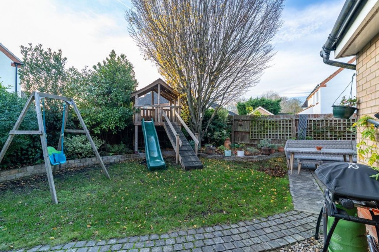 Chervil Way, Great Cambourne, CB23