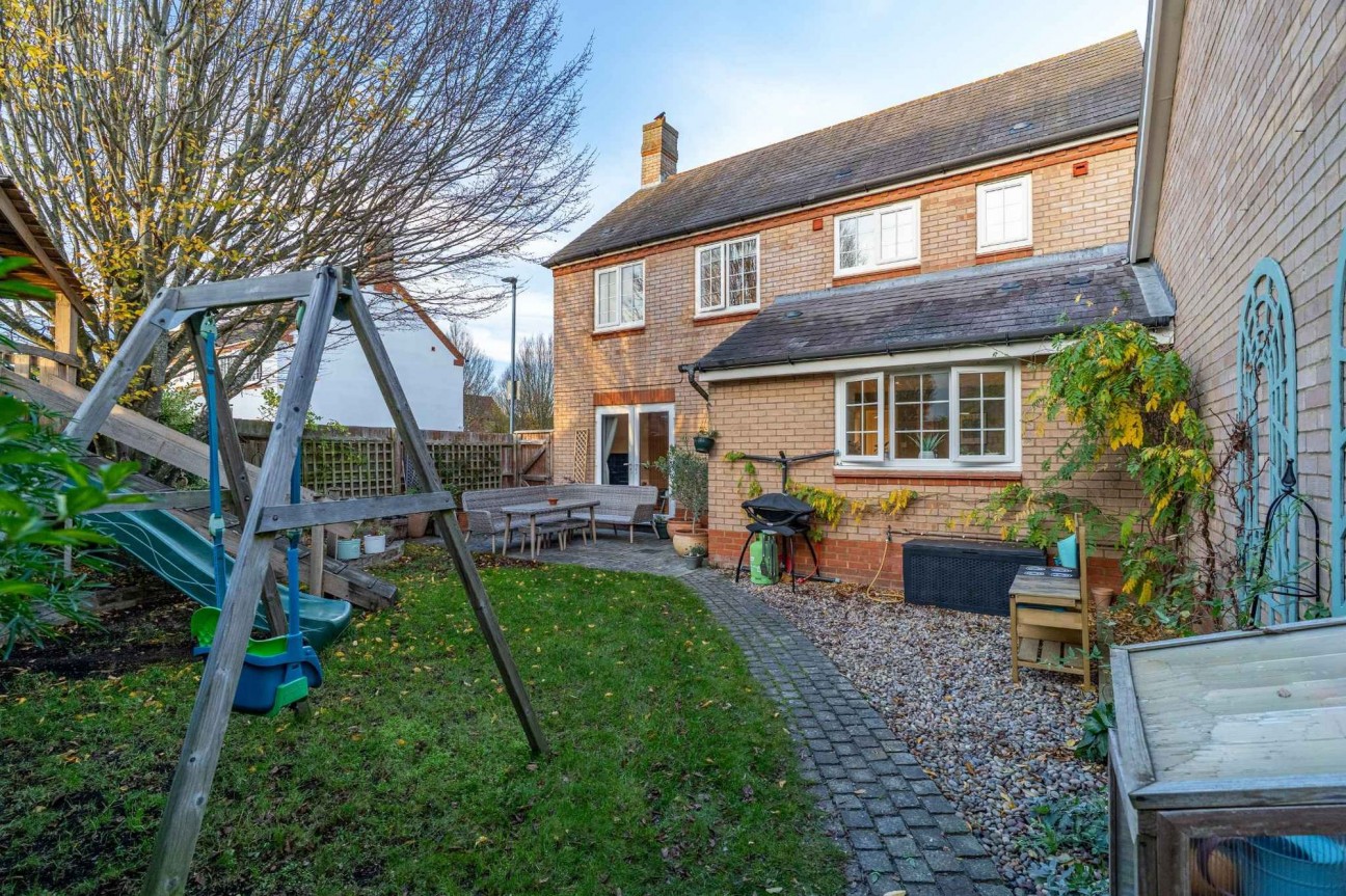 Chervil Way, Great Cambourne, CB23