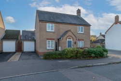 Chervil Way, Great Cambourne, CB23