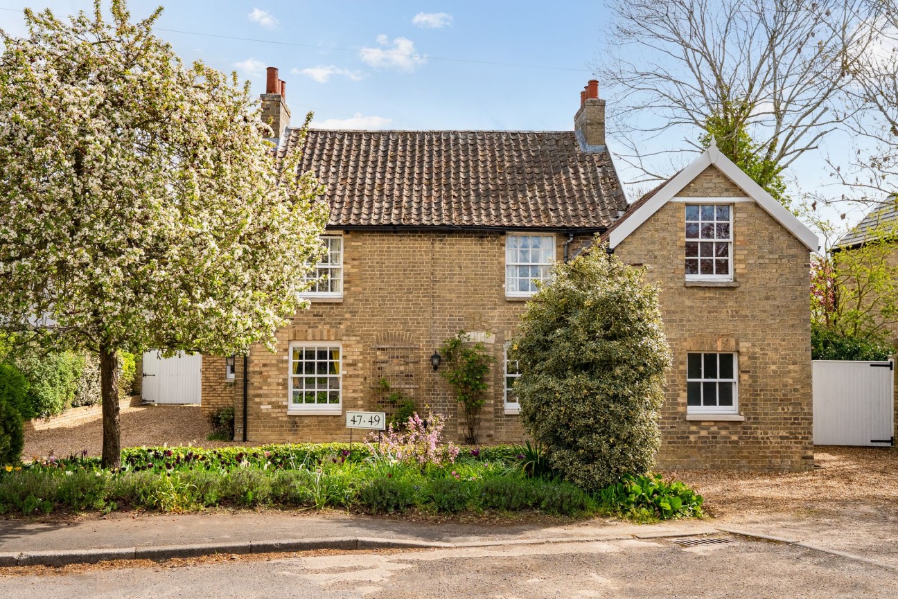 Wimpole Road, Barton, CB23