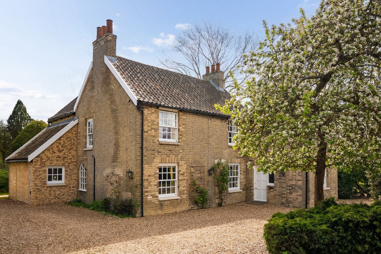 Wimpole Road, Barton, CB23