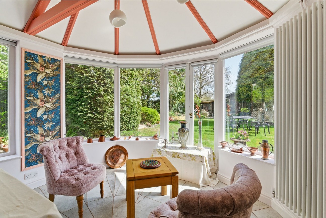 Wimpole Road, Barton, CB23