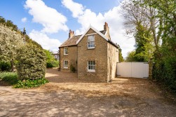 Wimpole Road, Barton, CB23
