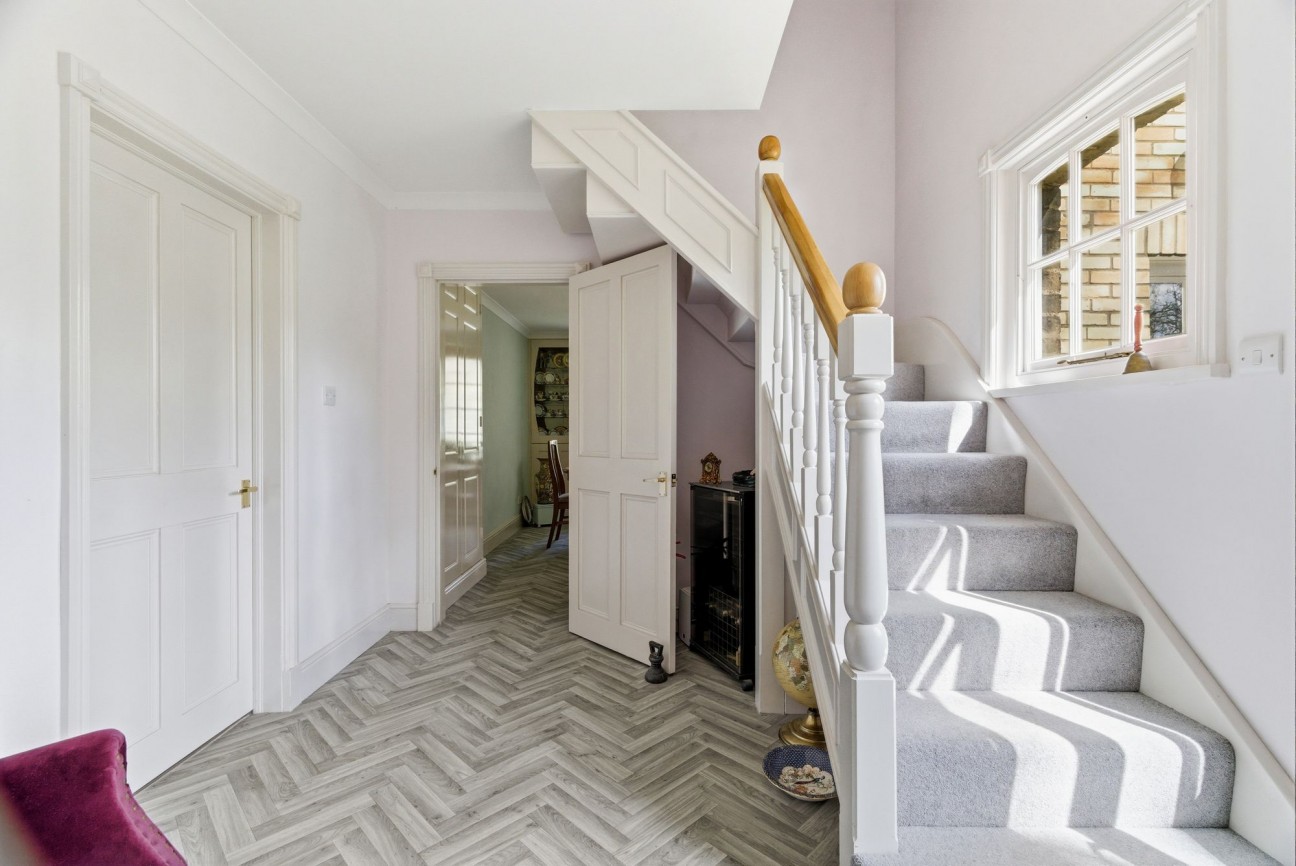 Wimpole Road, Barton, CB23
