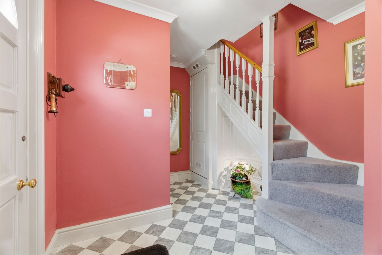 Wimpole Road, Barton, CB23