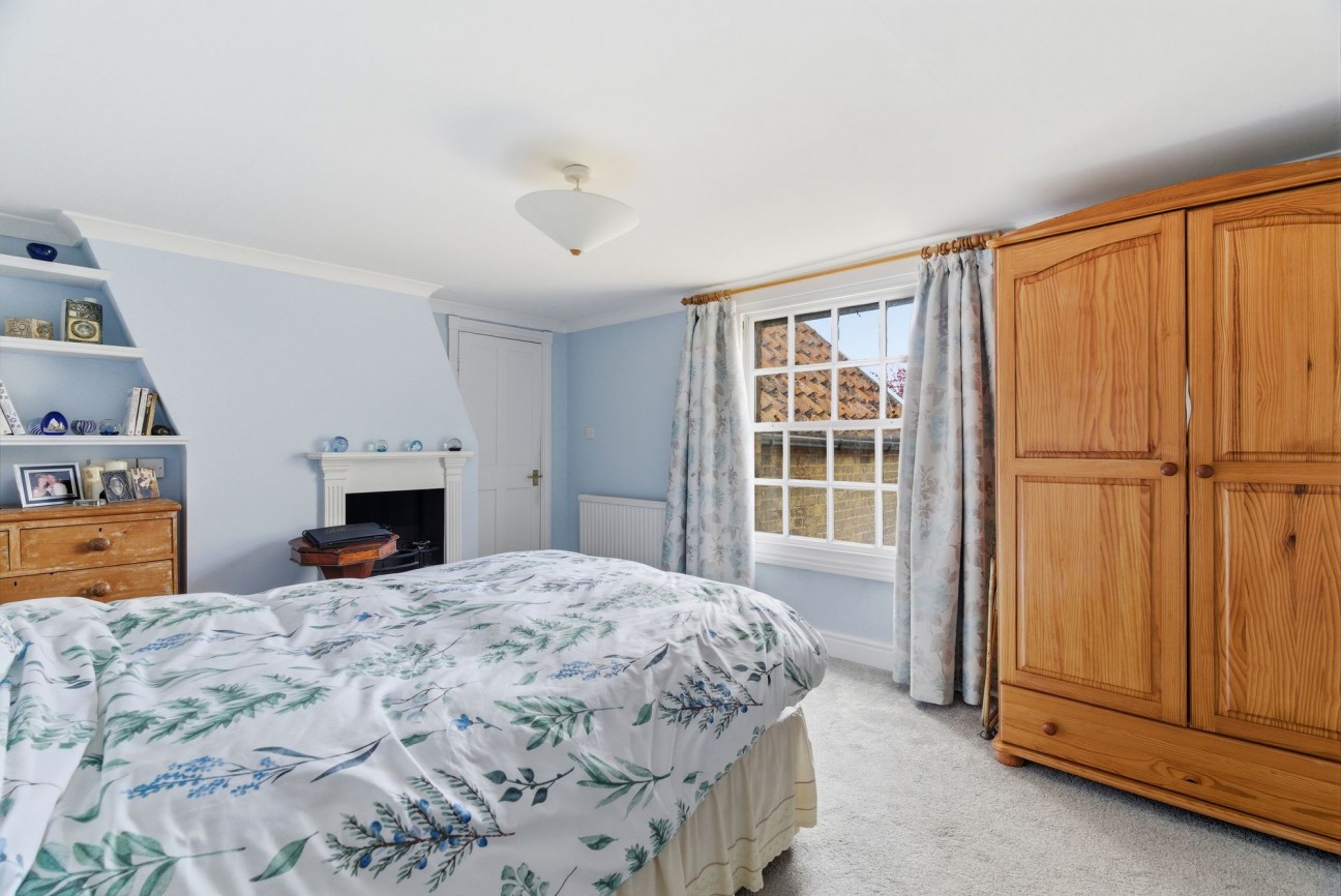 Wimpole Road, Barton, CB23