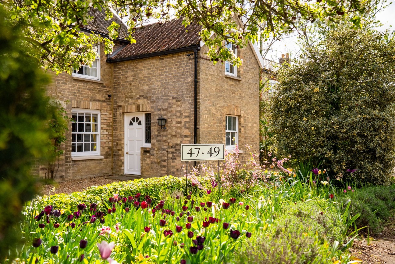 Wimpole Road, Barton, CB23