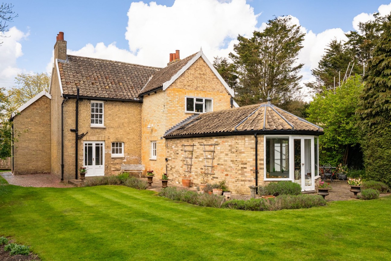 Wimpole Road, Barton, CB23