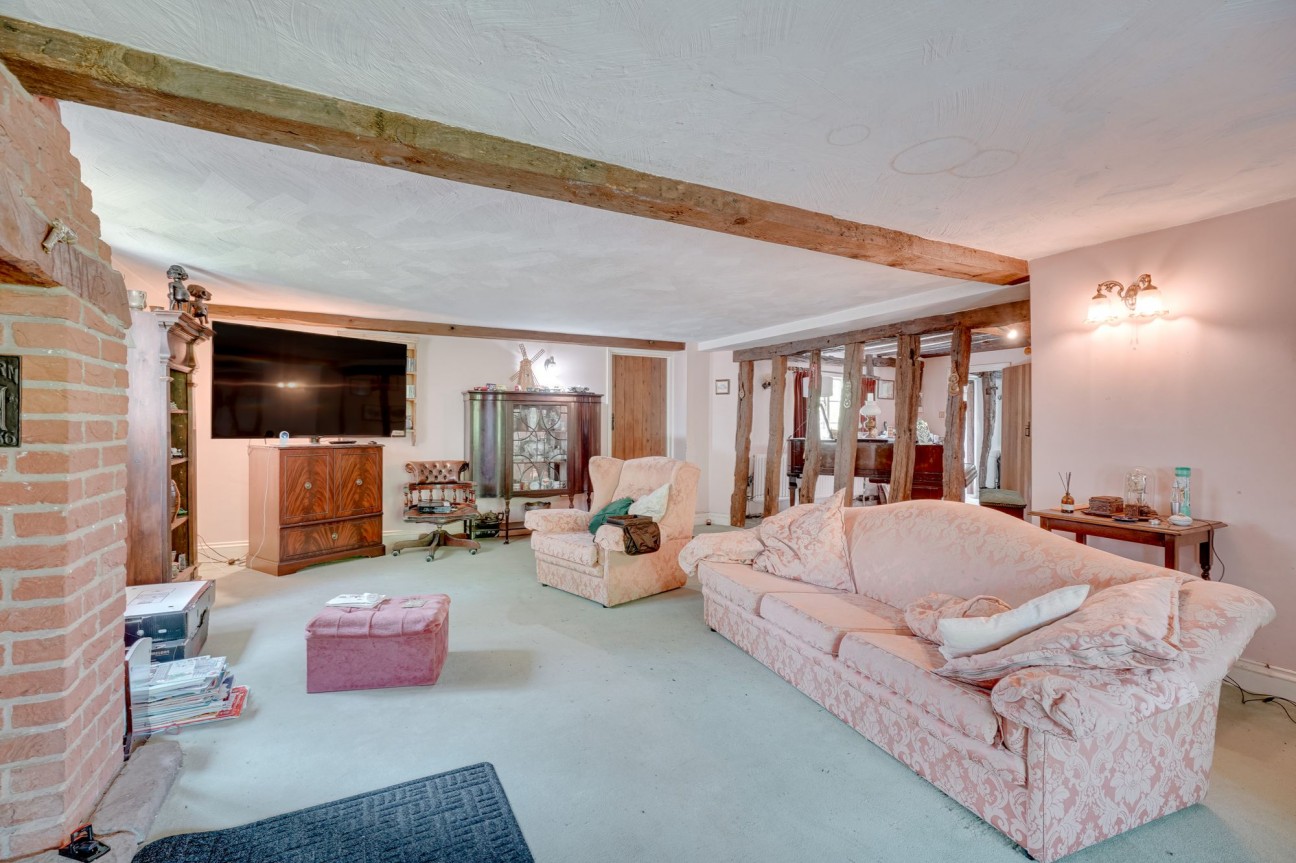 Meldreth Road, Whaddon, SG8